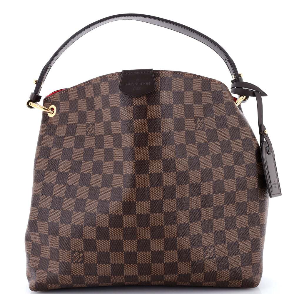 Louis Vuitton Graceful Handbag Damier #312265L20B